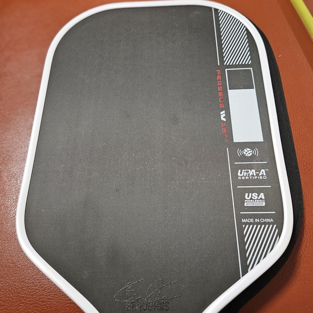 Pegasus IV 4.5G Black Paddle